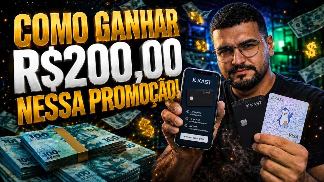 Kast Finance: R$ 150/CPF