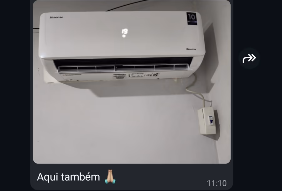 Feedback real de membro do grupo VIP